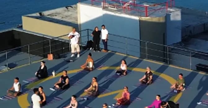 Imagem do Yoga nas Alturas - 29.03.26