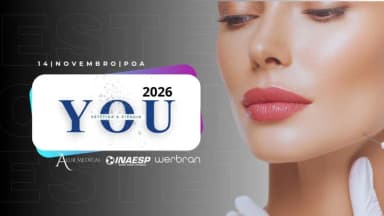 YOU ESTÉTICA E CIÊNCIA 2026 em Porto Alegre