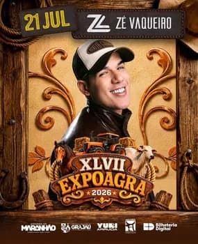 Imagem do ZÉ VAQUEIRO EXPOAGRA 2026