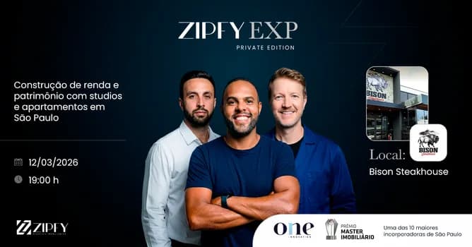 Imagem do ZIPFY EXP | PRIVATE EDITION