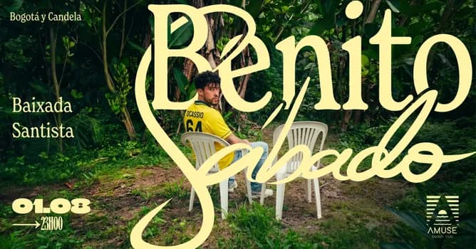 Imagem do 01.08 BENITO SÁBADO NO AMUSE BEACH CLUB EM SÃO VICENTE