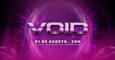 01-08 VOID em Belo Horizonte