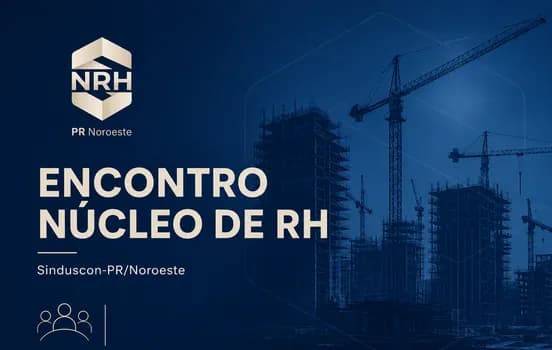 Imagem do 03º ENCONTRO NÚCLEO DE RH