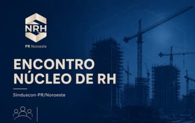 03º ENCONTRO NÚCLEO DE RH em Maringá