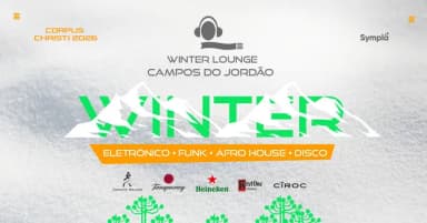 06.06 - PONTIFEXX - CORPUS CHRISTI - WINTER LOUNGE - CAMPOS DO JORDAO em Campos do Jordão