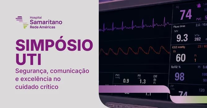 Imagem do 07/08 III Simpósio de Terapia Intensiva