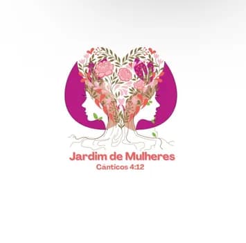 Imagem do 1 ano do Jardim de Mulheres