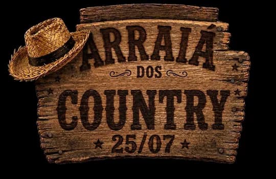 Imagem do 1º ARRAIA DOS COUNTRY