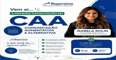 1º capacitação em CAA em Arapongas
