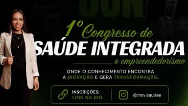 1° Congresso de Saúde Integrada e Empreendedorismo em Camaçari