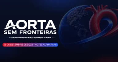 1º Congresso Multidisciplinar de Doenças da Aorta em Goiânia