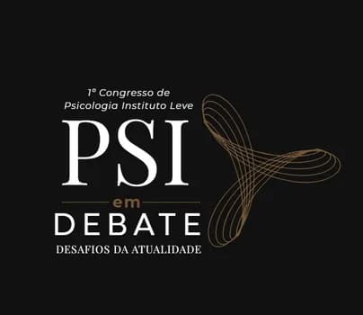 Imagem do 1º Congresso Psi em Debate: Desafios da Atualidade.