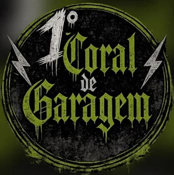 Imagem do 1° Coral de Garagem
