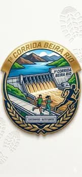 Imagem do 1 Corrida Beira Rio