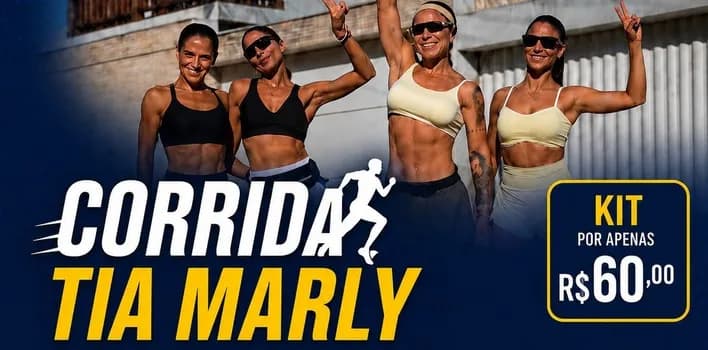 Imagem do 1ª Corrida Tia Marly