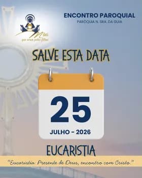 1º Encontro Paroquial Mães Que Oram Pelos Filhos NS da Guia em Divinópolis