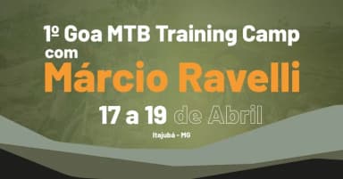 1º GOA Training Camp com Márcio Ravelli - Edição Mantiqueira em Itajubá