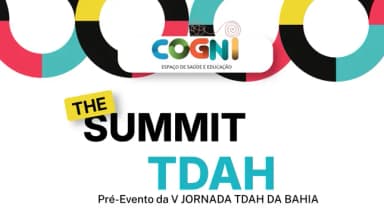 1º SUMMIT DO TDAH em Feira de Santana