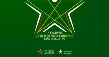 1º Treinamento Estilo de Vida Canopus de João Pessoa - PB em João Pessoa
