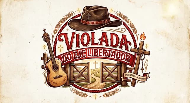 Imagem do 1.º Violada do EJC Libertador
