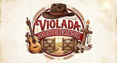 1.º Violada do EJC Libertador em Belo Horizonte