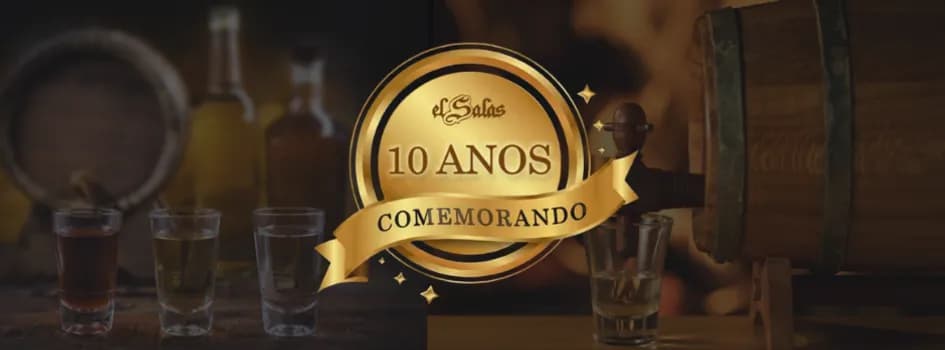 Imagem do 10 Anos ElSalas!