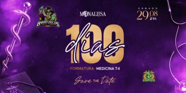 100 dias Medicina em Ijuí