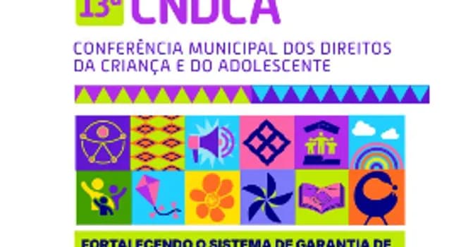 Imagem do 11ª CONFERÊNCIA MUNICIPAL DA CRIANÇA E DO ADOLESCENTE 2026