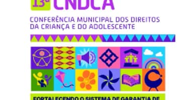 11ª CONFERÊNCIA MUNICIPAL DA CRIANÇA E DO ADOLESCENTE 2026 em Cláudio