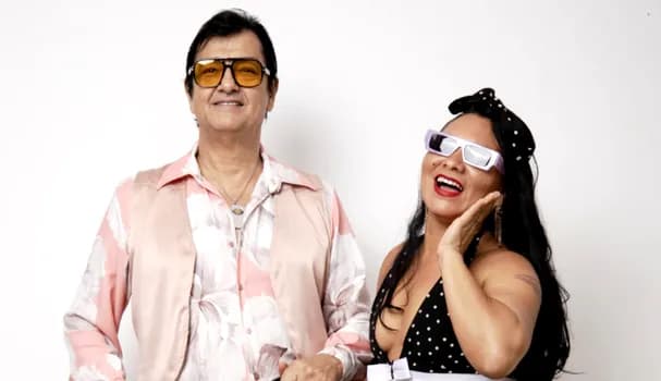 Imagem do 11ª FESTA RETRÔ DO BESSA GRILL DIA 02 DE ABRIL DE 2026