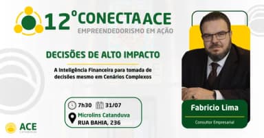 12º CONECTA ACE em Catanduva