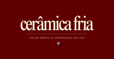 13.08 | Cerâmica fria no Atelier Aberto de Experiências Criativas da Koralle em Porto Alegre em Porto Alegre