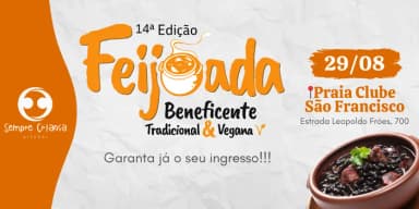 14a. Feijoada Sempre Criança em Niterói