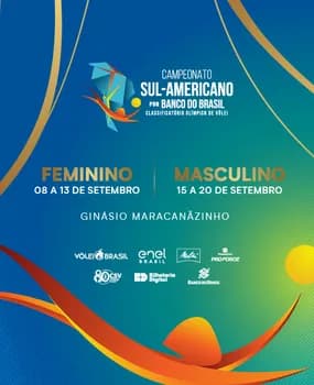 Imagem do 14h - Confronto a definir | 17h - Confronto a definir | 20h - BRASIL x Equipe a definir