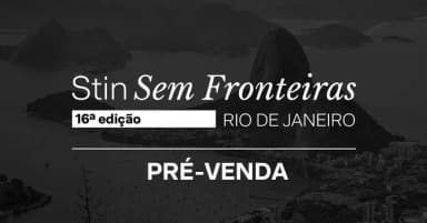 16ª Edição - Stin Sem Fronteiras - Rio de Janeiro em Rio de Janeiro