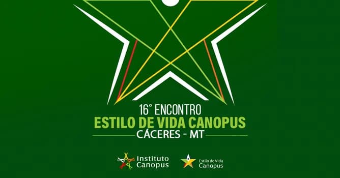 Imagem do 16º Treinamento Estilo de Vida Canopus de Cáceres - MT