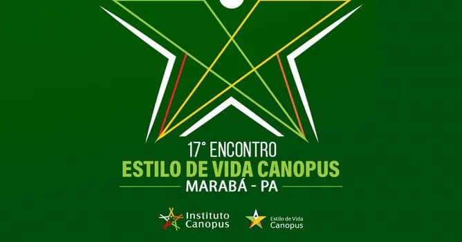Imagem do 17º Encontro Estilo de Vida Canopus em Marabá - PA