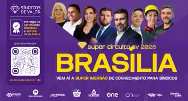 #171 - Circuito Síndicos de Valor em Brasilia em Brasília
