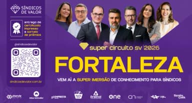 #174 - Circuito Síndicos de Valor em Fortaleza em Fortaleza