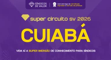 #175 - Circuito Síndicos de Valor em Cuiaba em Cuiabá