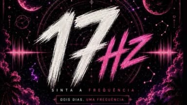 17hz- sinta a frequência em Trindade