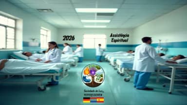 18 ABR 2026 - Assistência Espiritual da Sociedade de Luz YEPERSSOVEN® {AGENDA 16/ ANO 08} em Belo Horizonte