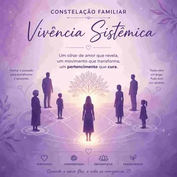 Imagem do 18ª Vivência Sistêmica