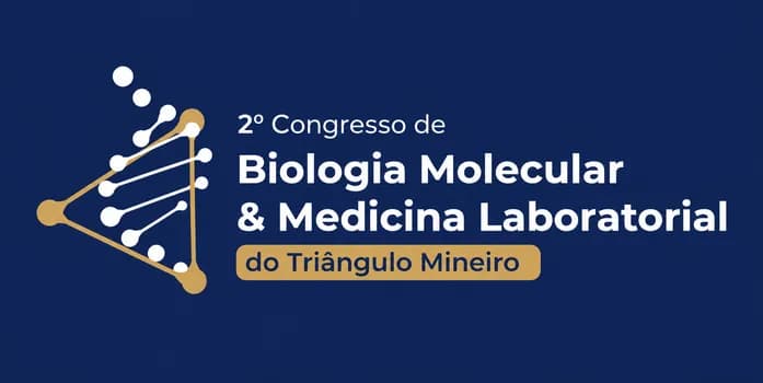 Imagem do 2º Congresso de Biologia Molecular e Medicina Laboratorial do Triângulo Mineiro
