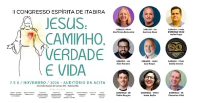 2º Congresso Espírita de Itabira em Itabira