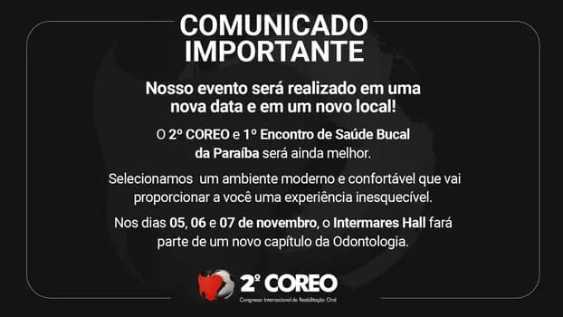 Imagem do 2º COREO