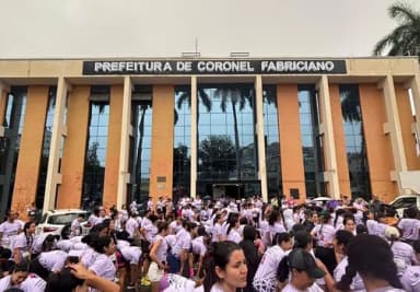 2ª Corrida "Corra Por Elas" em Coronel Fabriciano