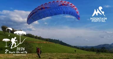 2º DESAFIO HIKE AND FLY - MOUNTAIN FESTIVAL 2026 em São Bento do Sapucaí