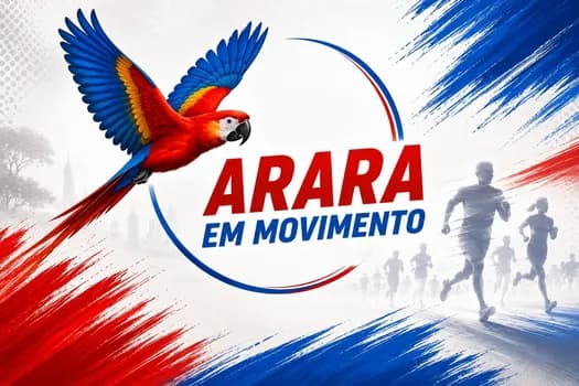 Imagem do 2° EDIÇÃO CORRIDA ARARA EM MOVIMENTO