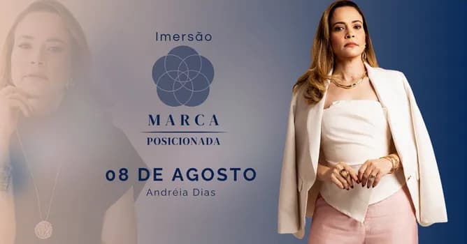 Imagem do 2ª Edição - Imersão Marca Posicionada